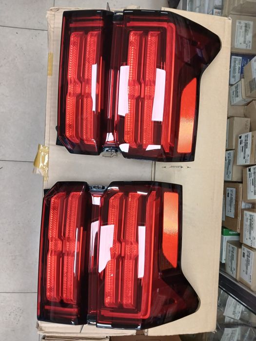 Orqa fara Original Kia Sorento