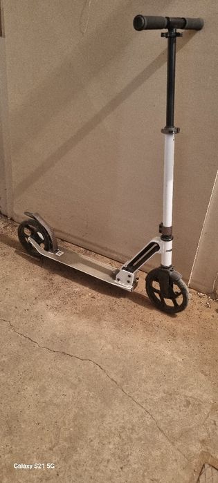 Велосипед самокат