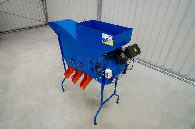 Selector curatoare calibrator cereale seminte 500kg-5t/h