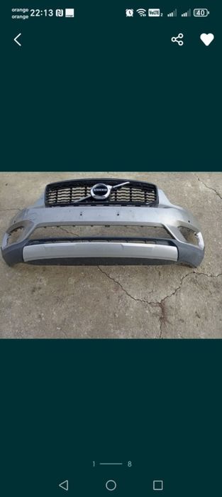 Vând armatura, întăritura spate volvo xc40, S90 V90 în stare bună xc90