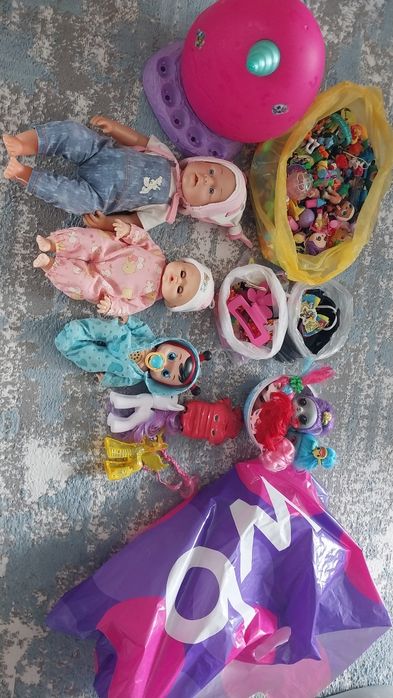 Игрушки бесплатно