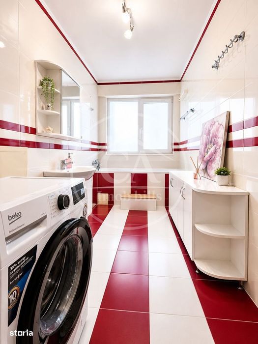 Apartament de închiriat cu 2 camere în zona Nufărul, Oradea