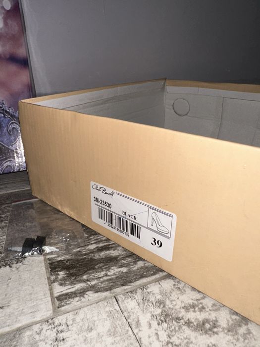 Дамски токчета Paolo Botticelli