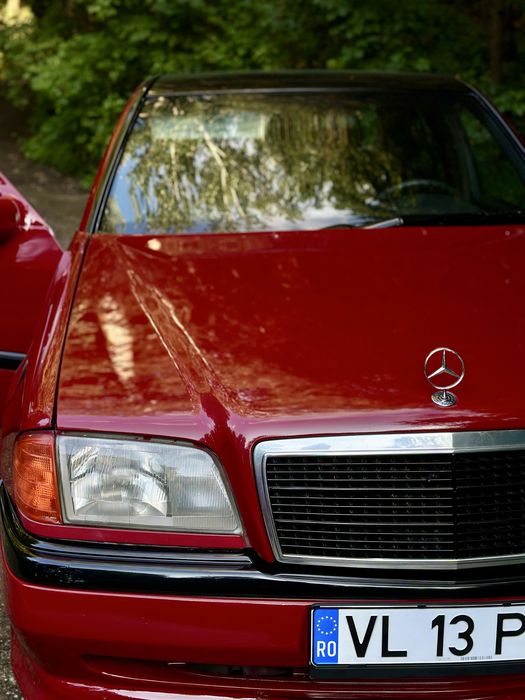 MERCEDES-BENZ C-Class 1994 — imagine 4