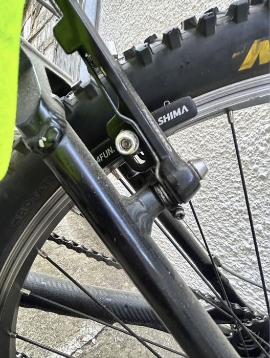 Bicicleta Specialized Rockhopper 26