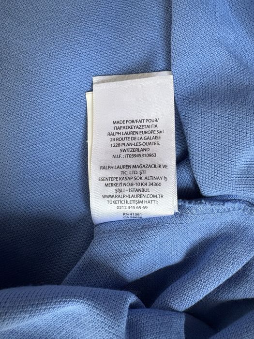 Tricou Polo Ralph Lauren