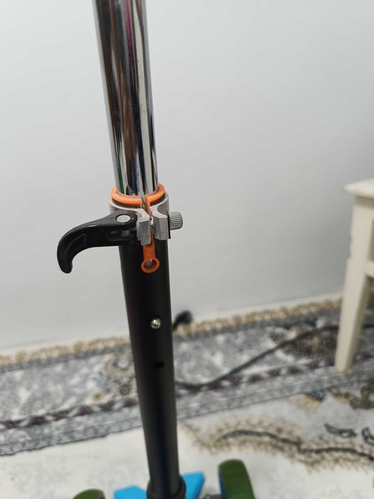 Самокат трехколесный 21 ts scooter