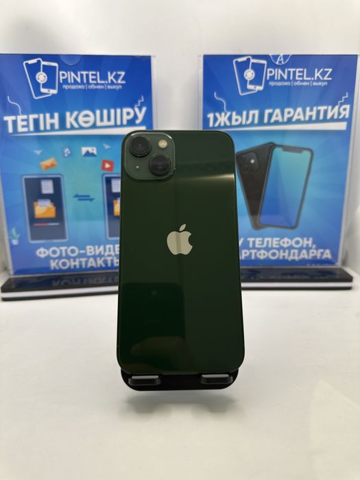 Iphone 13 128 gb 81% green