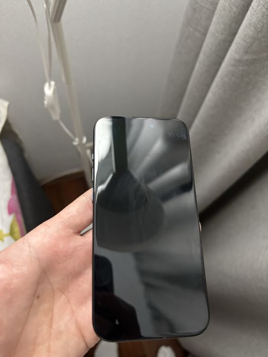 iPhone 15 pro (утопленный)