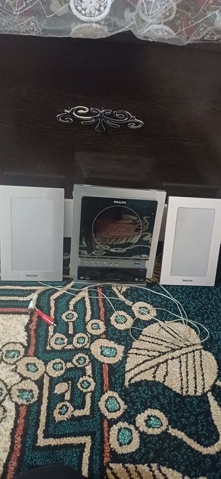 Микро музикалний центр