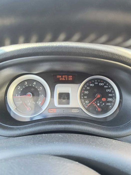Renault Clio III 2007