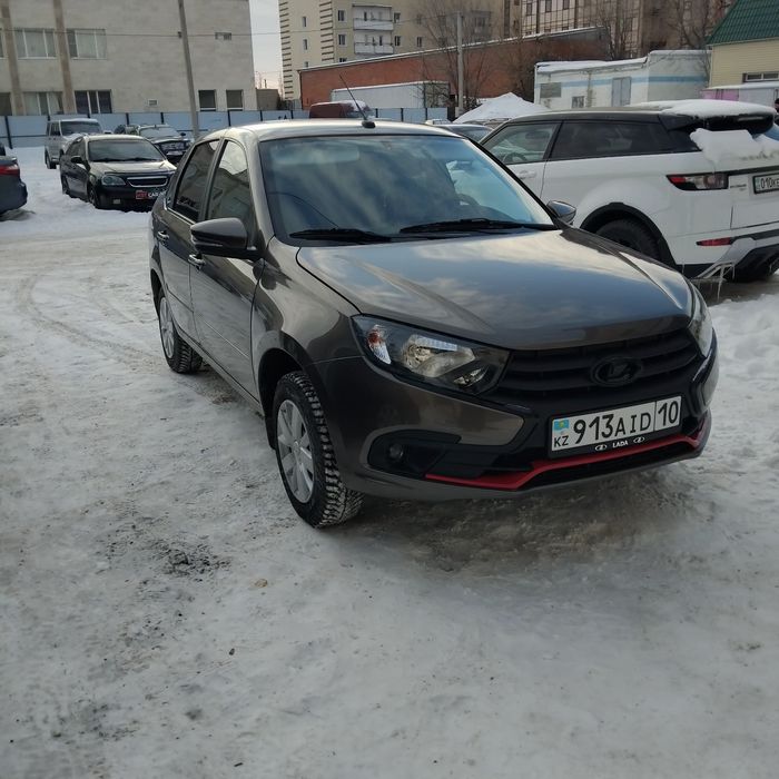 Продам лада гранту fl