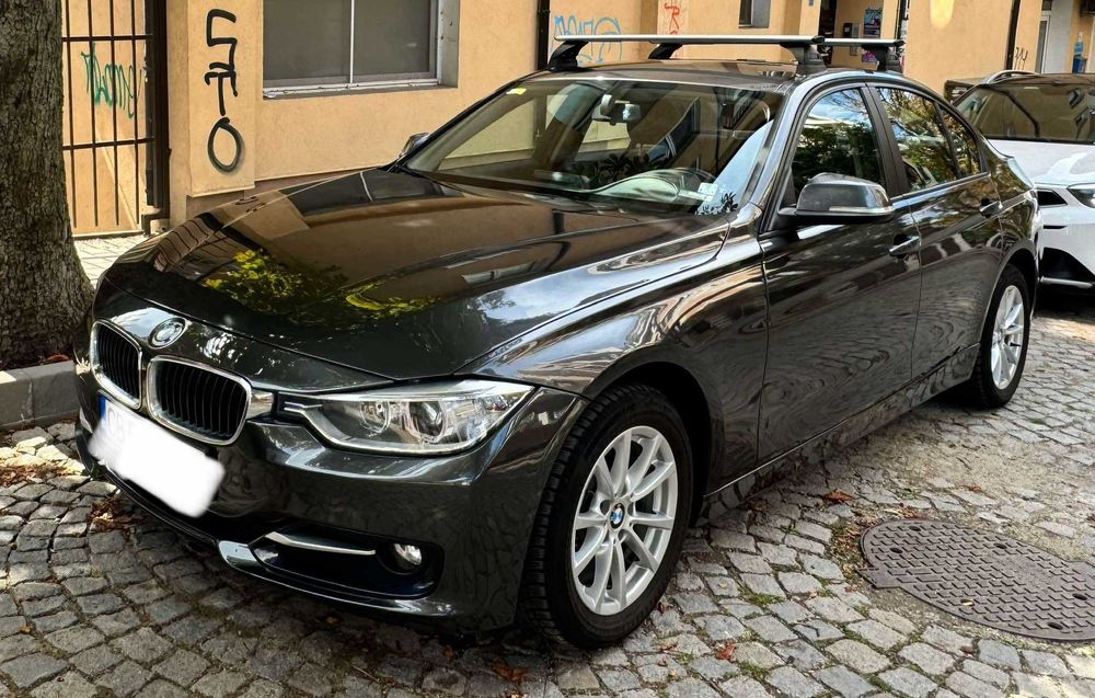 BMW F30 318D, дизел, 143 кс., 2000 кубика