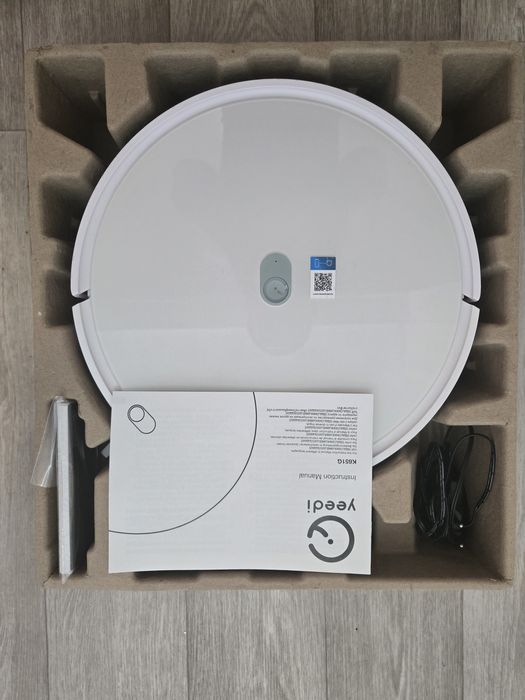 Робот пылесос Yeedi k651g