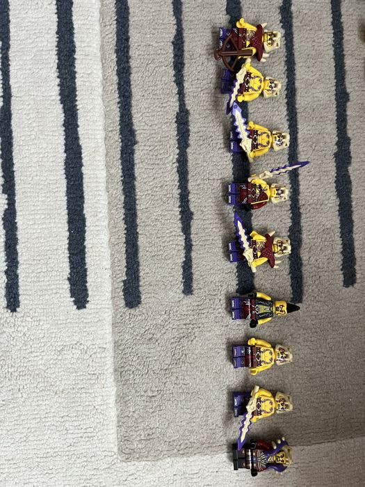 Лего  минифигурки