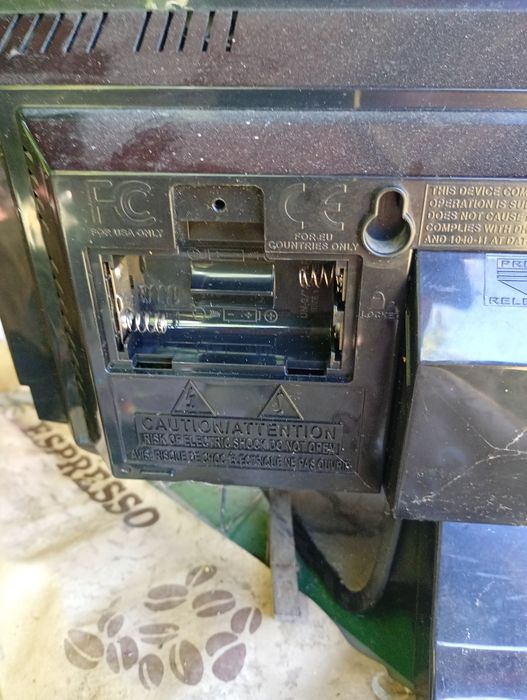 Radio  Hyundai digital