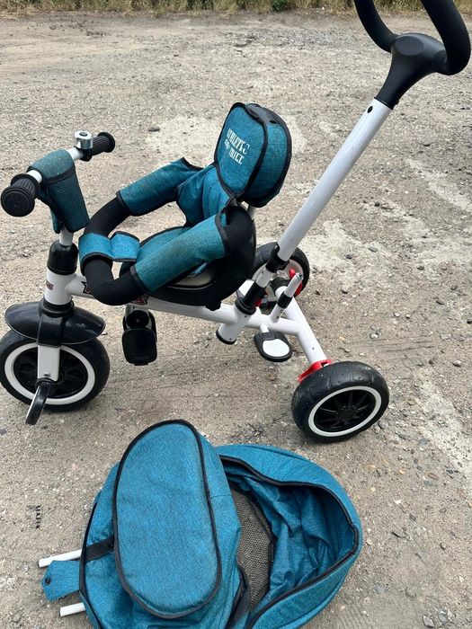 Велосипед 3 х колесный