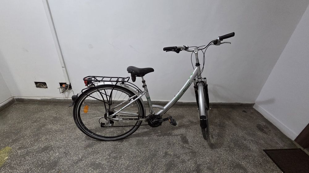 Bicicleta de dama Kettler