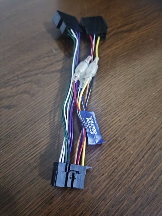 Штекер питания Pioneer магнитолы