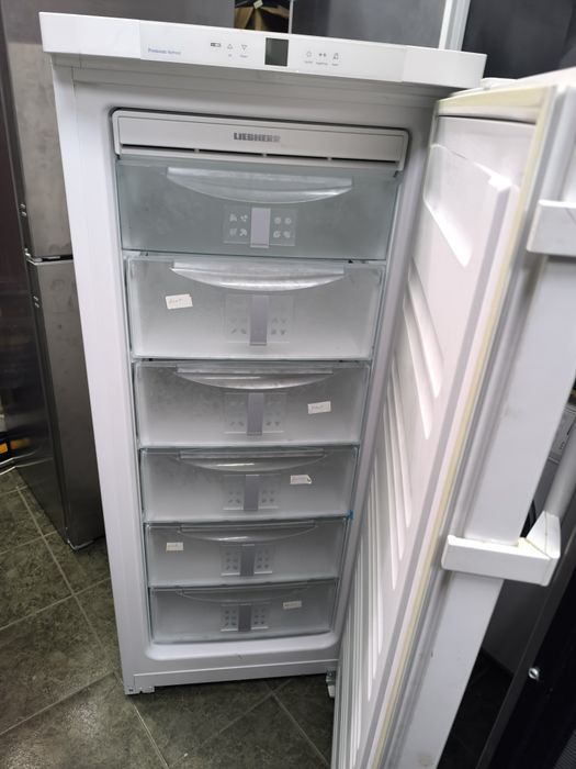 Фризер Liebherr GN 2356 index 20D - 226 литра.