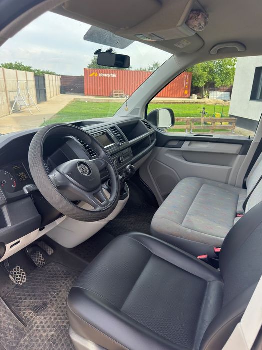 Volkswagen Transporter Volkswagen TRANSPORTER T6 LUNG / LONG an 2018 cu 3 locuri