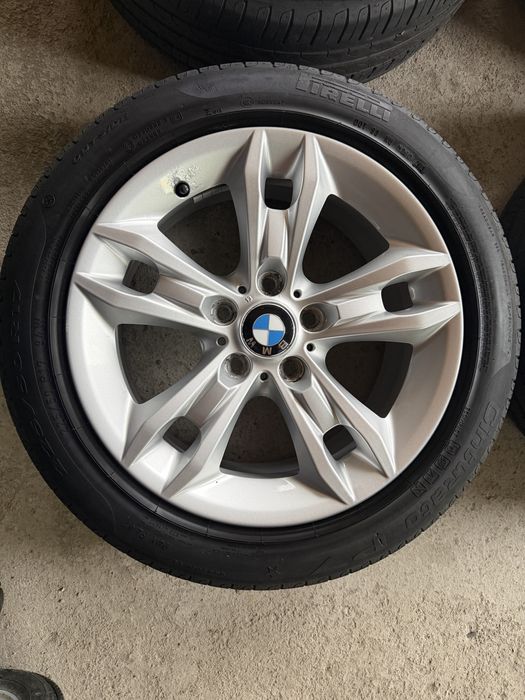 Jante bmw x1 5x120 r17 225 50r17 profil vara Pirelli