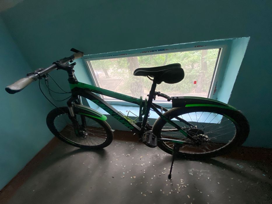 Продам велосипед