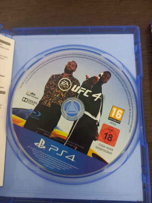 Игры для плейстейшен 4