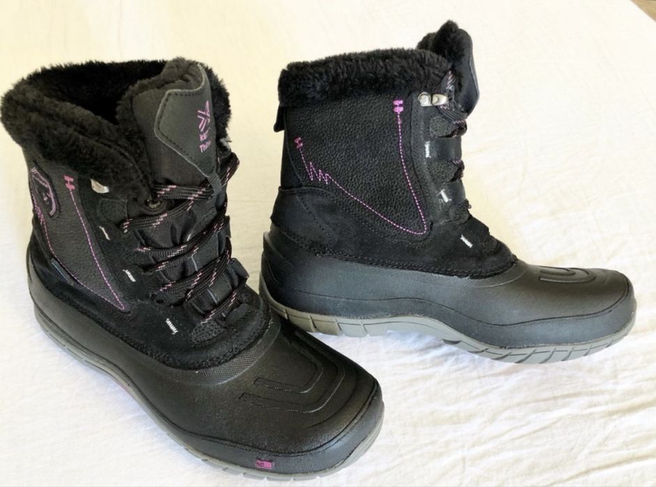 Ботуши Karrimor номер 40 и летни кубинки HAIX ном 43, боти, обувки