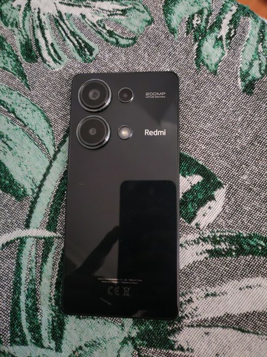 Redmi note 13 pro.