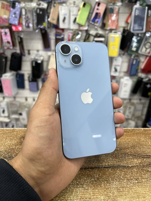 iPhone 14 128GB (Kaspi рассрочка)