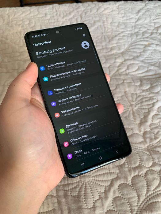 Samsung A51 64/4gb В идеале