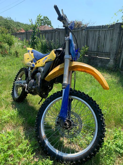 Husqvarna WR 125