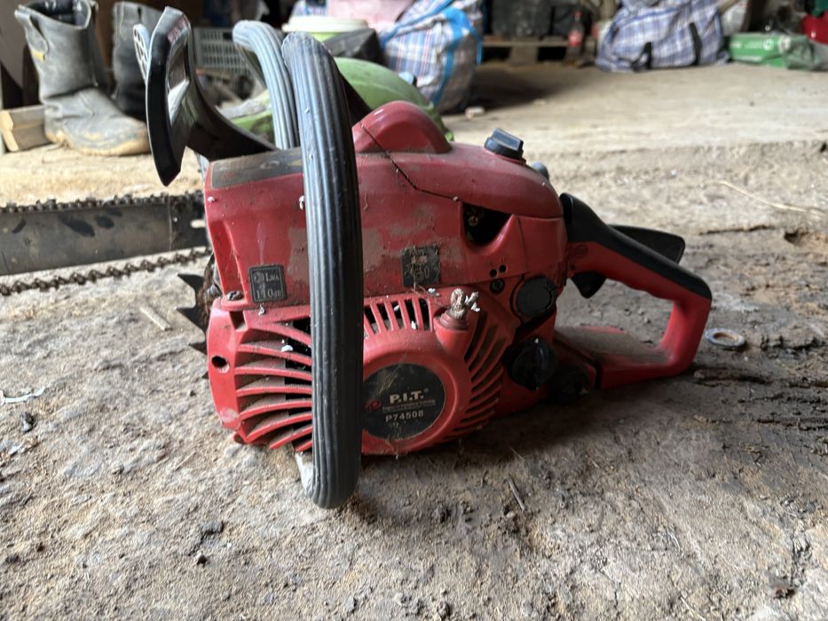 Продам бензопила