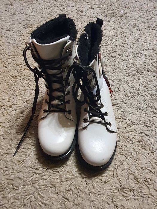 Боти Мат стар 34