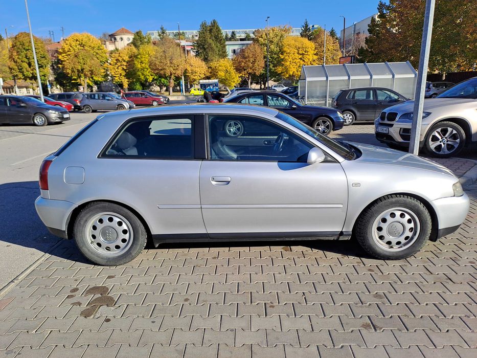 Audi A3 1.9 TDI ASZ 6 скорости