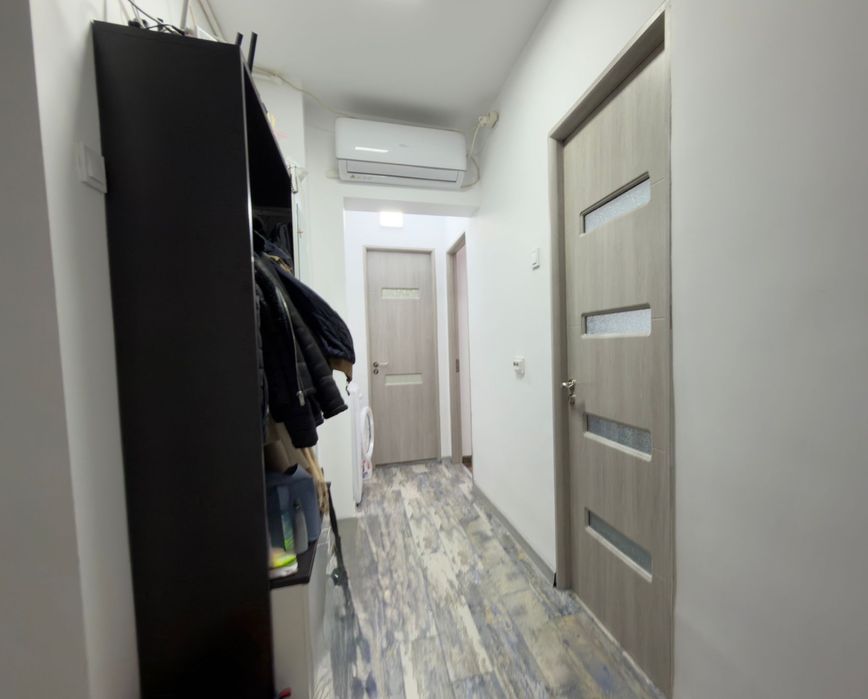 Apartament 2 Camere decomandat, renovat, zona Ciuperca (Str Bibescu)