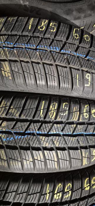 185 60 15 cu 165 65 15 Barum 7mm m+s