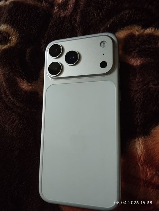 Айфон 17 про Макс