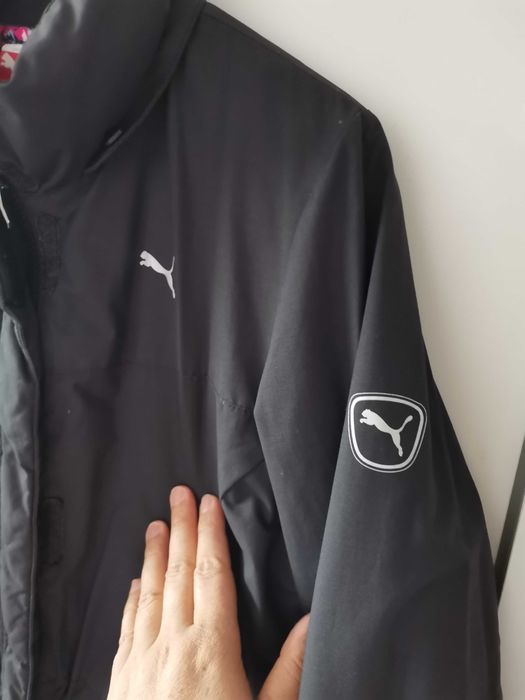 Дамско зимно яке Puma