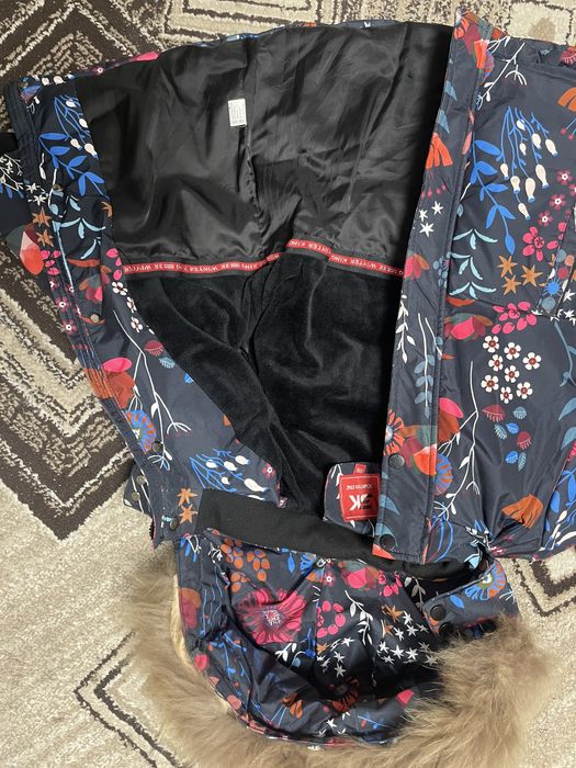 Комбинезон для девочки 116