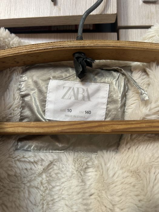 Куртка ZARA детская