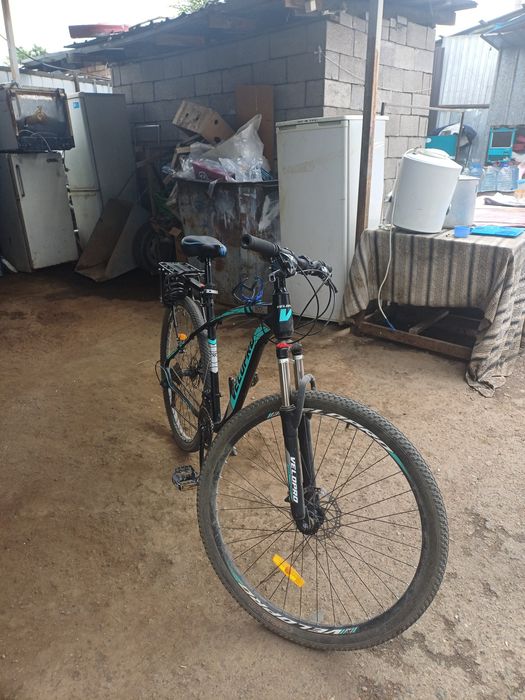 Велосипед velopro
