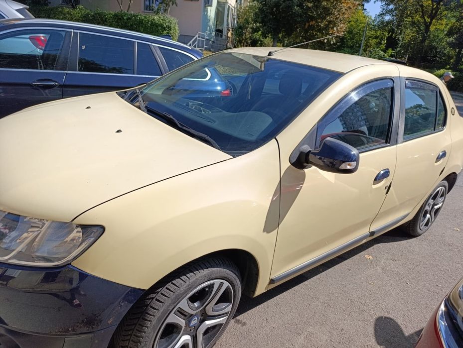 Dacia Logan