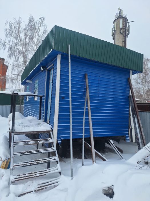 Продам  вагончик