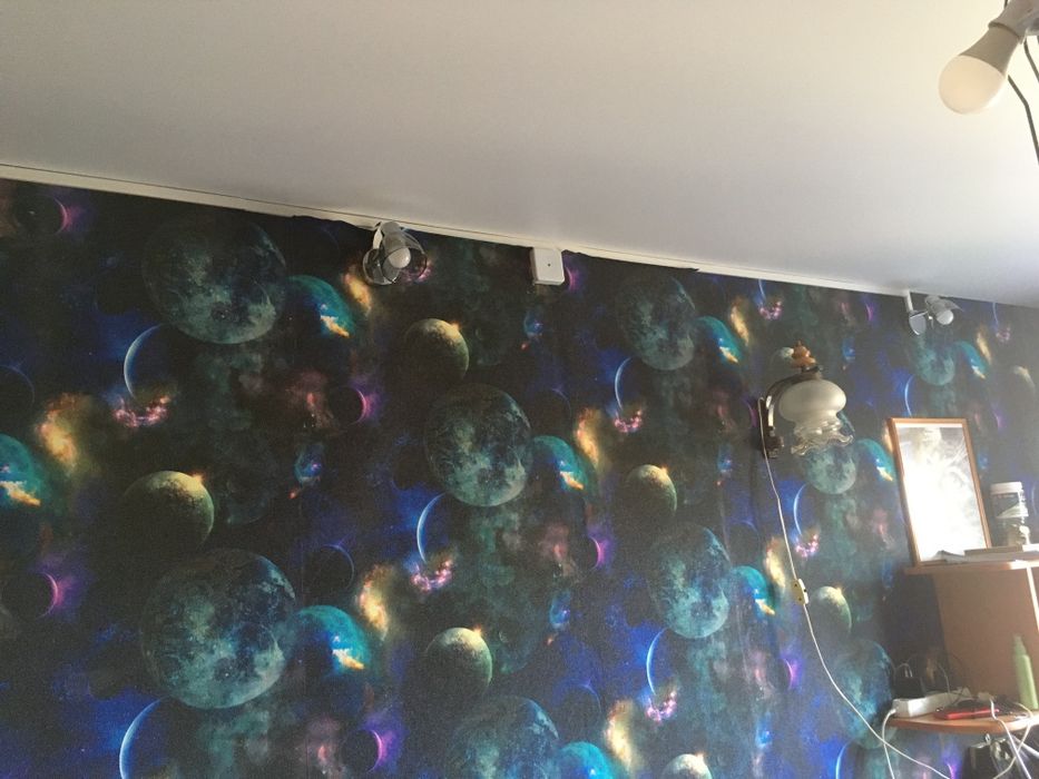 Трёхкомнатная квартира