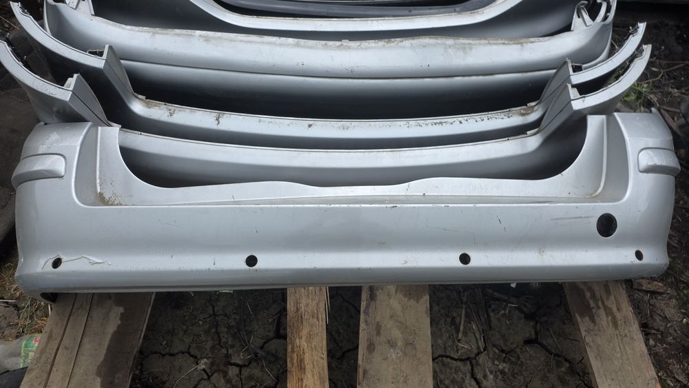 Bara spate opel astra H breack