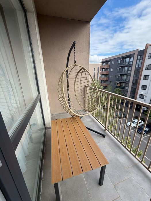 De inchiriat apartament 3 camere NOU - premium