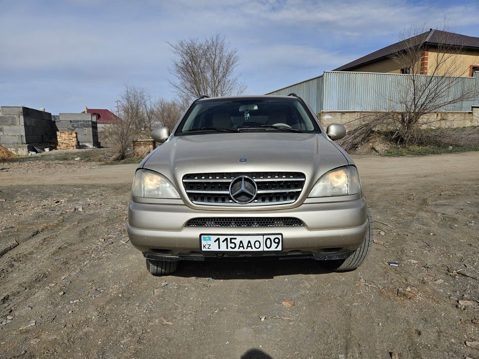 Продам мерседес мл 3.2