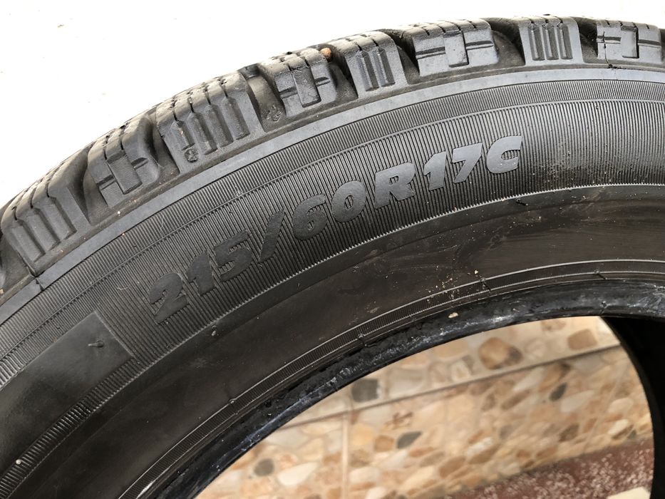 Anvelope/Cauciucuri 205/75/16C 195/60/16C 215 60 17C Vara